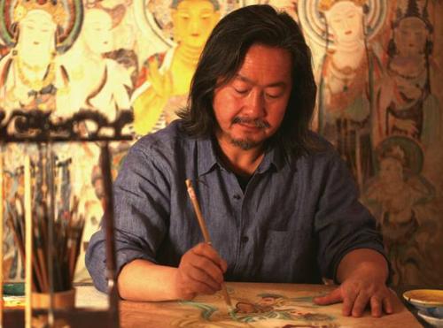 梦见画家或艺术家带有神秘的意味是什么意思