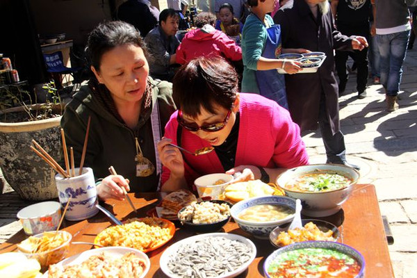 梦见叔伯等教导自己是什么意思