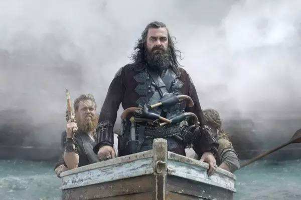 船夫梦见海盗是什么意思