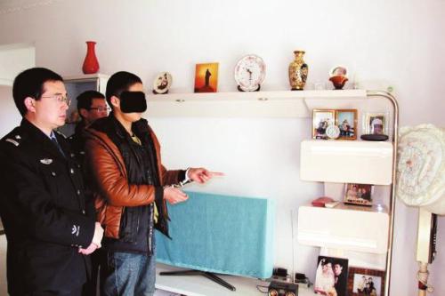 梦见自己认识的某个人成了小偷是什么意思