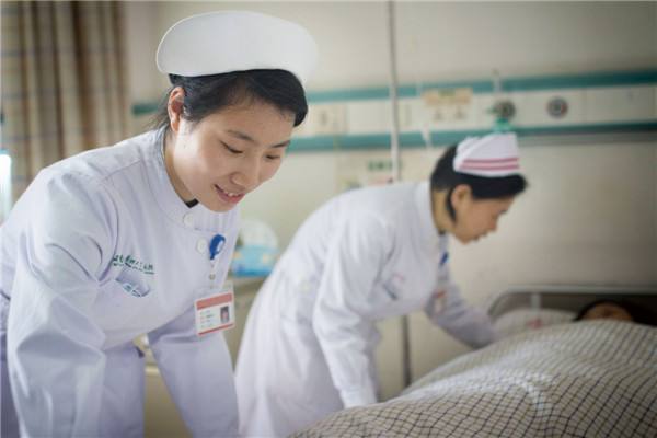 梦见护士离开自己的家是什么意思