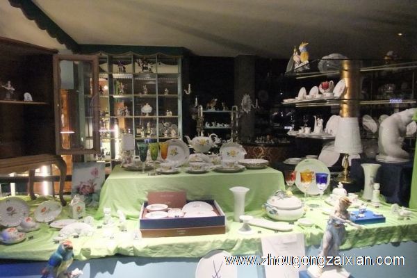 梦见陶器商店是什么意思