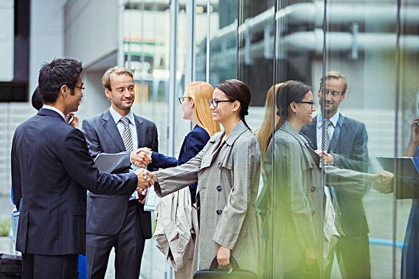 梦见接收不诚实的人为合伙人是什么意思