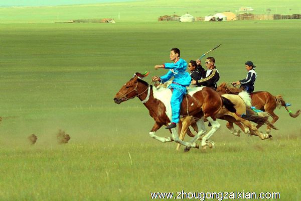 梦见骑马是什么意思