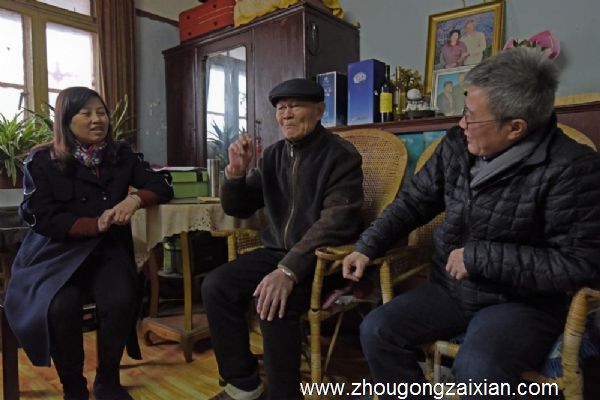 梦见死去的外公是什么意思