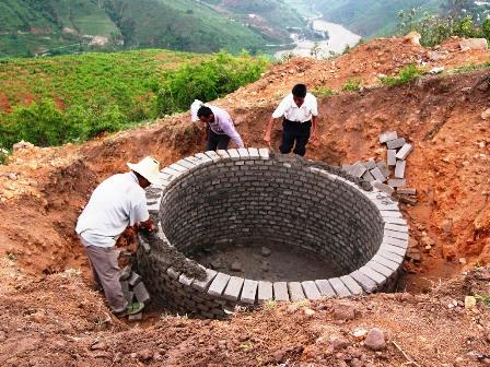 梦见水窖是什么意思
