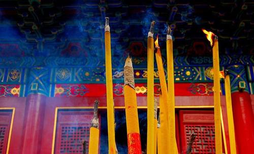 梦见香火是什么意思