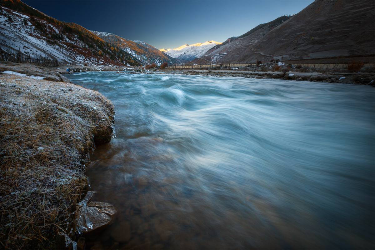 梦见河水上涨是什么意思
