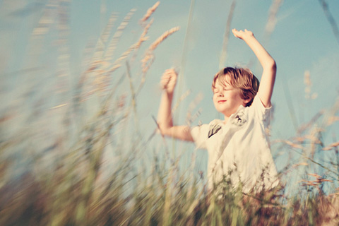 梦见花和小男孩是什么意思