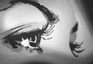 梦见眼睛看不清东西是什么意思