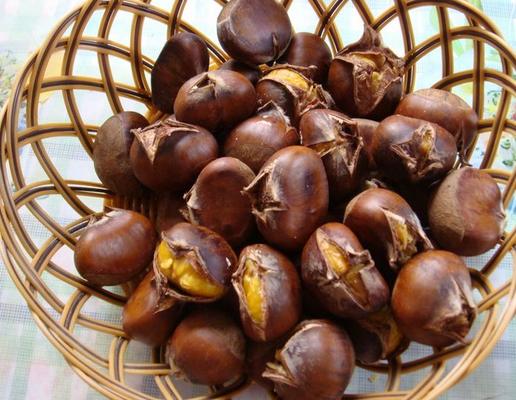 梦见买栗子是什么意思