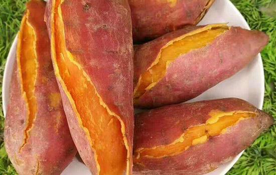 梦见吃红薯是什么意思