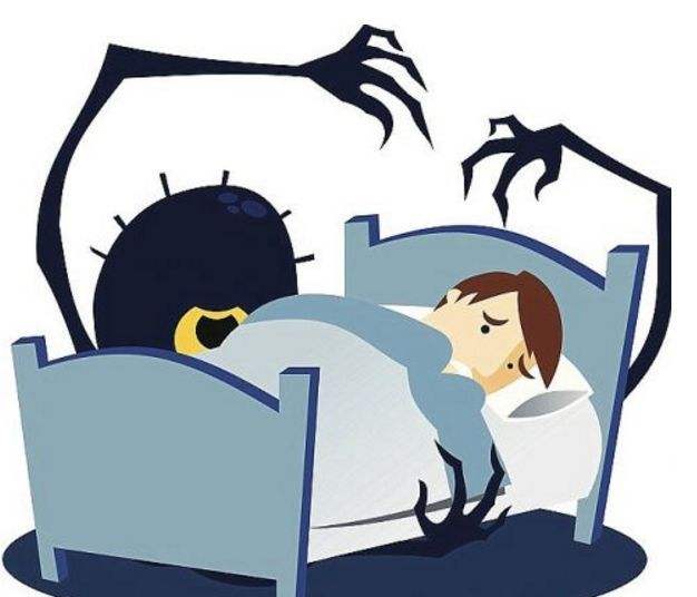 梦见经常做噩梦是什么意思