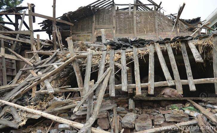 梦见新房被拆是什么意思