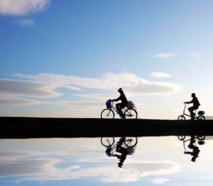 梦见骑自行车是什么意思