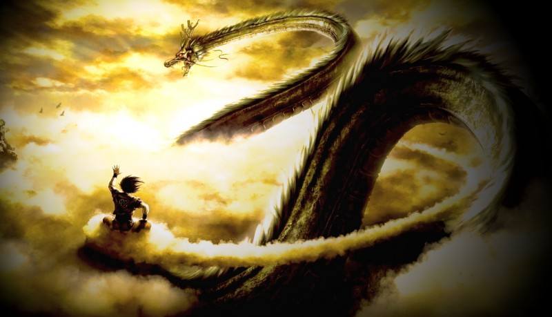 梦见自己被龙环绕是什么意思