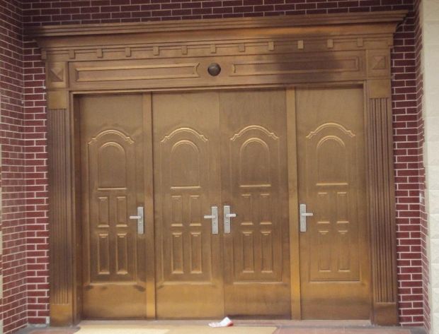 梦见大门倒了是什么意思