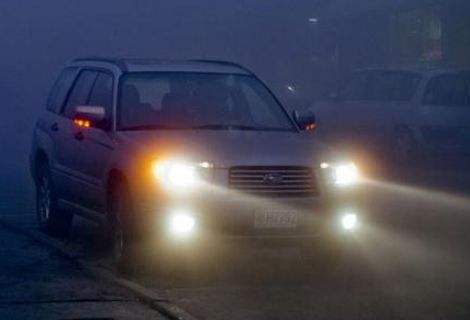 梦见开汽车车灯坏了是什么意思