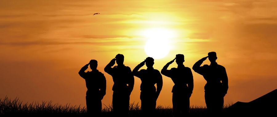 梦见自己去当兵了是什么意思