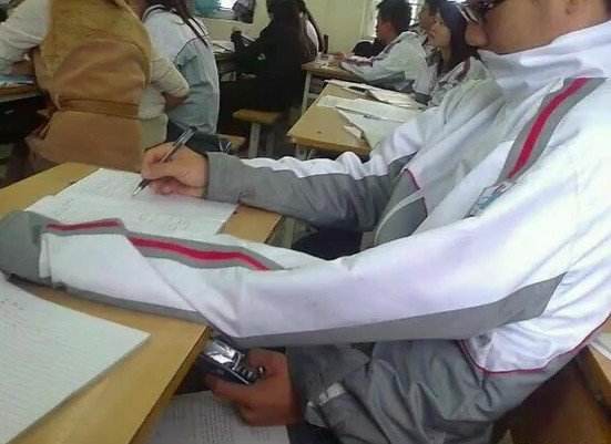 梦见考试作弊被取消考试资格是什么意思