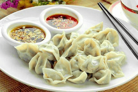 梦见自己吃肉馅饺子是什么意思