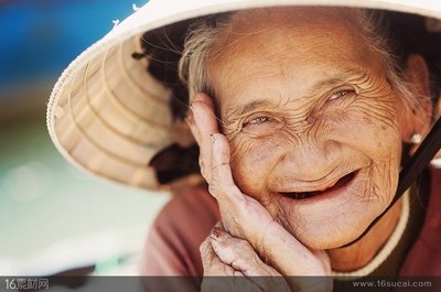 梦见白发老婆婆是什么意思