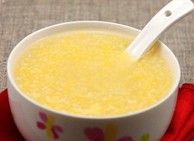 梦见喝玉米粥是什么意思
