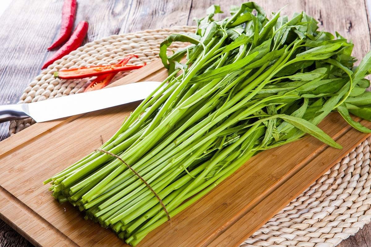 梦见空心菜是什么意思