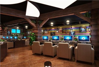 梦见在网吧是什么意思