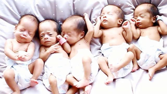 梦见五胞胎是什么意思