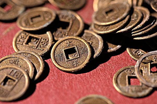 梦见捡到铜钱是什么意思