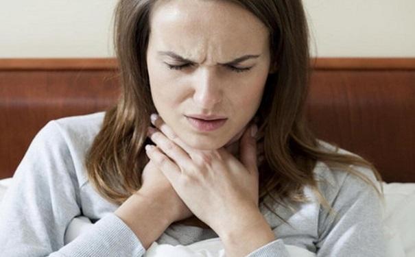 梦见针在喉咙里被咳了出来是什么意思