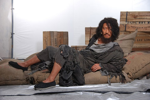 梦见自己变乞丐是什么意思