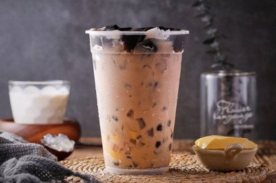 梦见喝了很多奶茶是什么意思