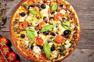 梦见吃披萨是什么意思