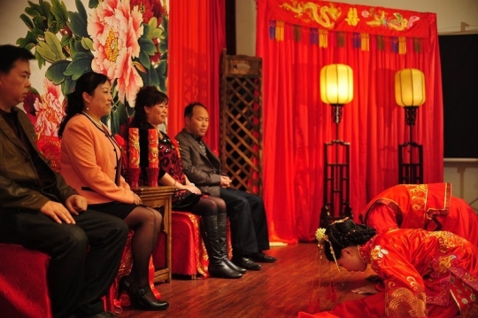 梦见侄女结婚是什么意思