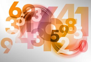 梦见一堆数字是什么意思