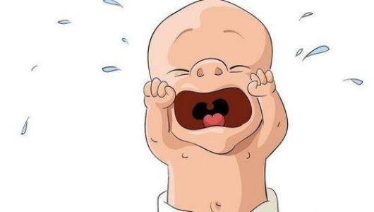 梦见自己抱着别人的婴儿哭是什么意思