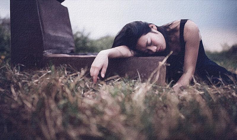 梦见自己死的时间是什么意思