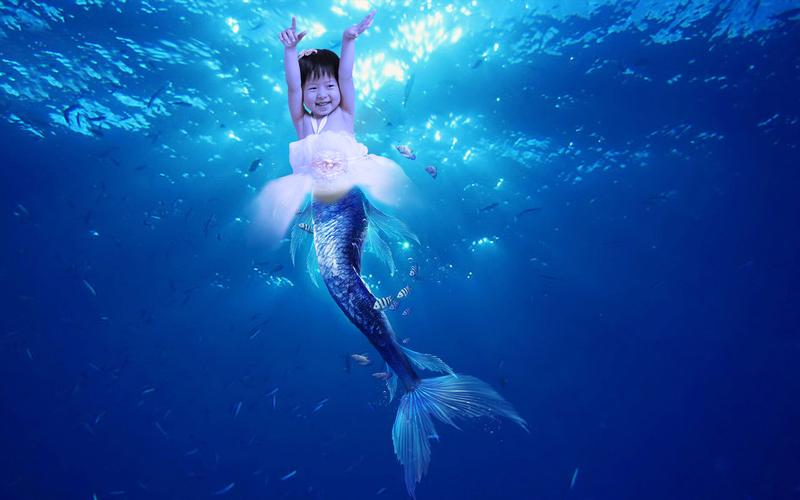 梦见白色人鱼是什么意思