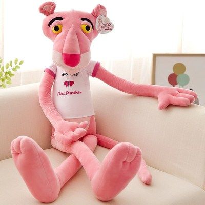 梦见两只粉红色的豹子是什么意思