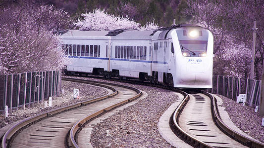 梦见孩子做火车出行是什么意思